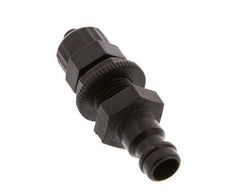 POM DN 5 Koppeling Insteeknippel 4x6 mm opsteekfitting Schotkoppeling