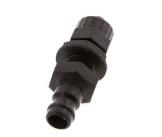 POM DN 5 Koppeling Insteeknippel 4x6 mm opsteekfitting Schotkoppeling