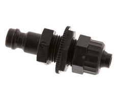 POM DN 5 Koppeling Insteeknippel 6x8 mm opsteekfitting Schotkoppeling