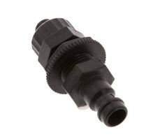 POM DN 5 Koppeling Insteeknippel 6x8 mm opsteekfitting Schotkoppeling