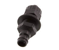 POM DN 5 Koppeling Insteeknippel 6x8 mm opsteekfitting Schotkoppeling