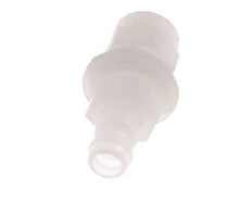 PVDF DN 5 Koppeling Insteeknippel 6x8 mm opsteekfitting Schotkoppeling
