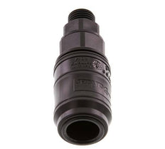 POM DN 7.2 Koppeling Snelkoppeling G 1/4 inch Buitendraad