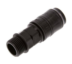 POM DN 7.2 Koppeling Snelkoppeling G 1/2 inch Buitendraad