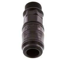 POM DN 7.2 Koppeling Snelkoppeling G 1/2 inch Buitendraad