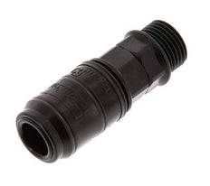 POM DN 7.2 Koppeling Snelkoppeling G 1/2 inch Buitendraad