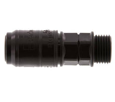 POM DN 7.2 Koppeling Snelkoppeling G 1/2 inch Buitendraad