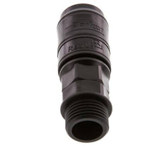 POM DN 7.2 Koppeling Snelkoppeling G 1/2 inch Buitendraad