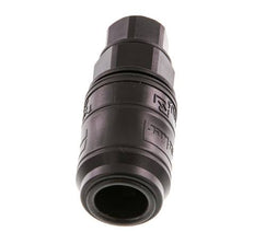 POM DN 7.2 Koppeling Snelkoppeling G 1/4 inch Binnendraad