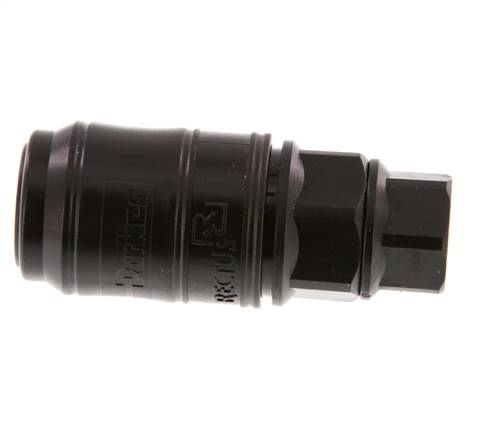 POM DN 7.2 Koppeling Snelkoppeling G 1/4 inch Binnendraad