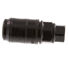 POM DN 7.2 Koppeling Snelkoppeling G 1/4 inch Binnendraad