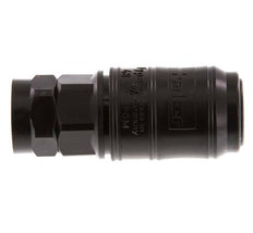 POM DN 7.2 Koppeling Snelkoppeling G 3/8 inch Binnendraad