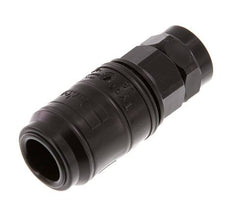 POM DN 7.2 Koppeling Snelkoppeling G 3/8 inch Binnendraad