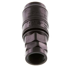 POM DN 7.2 Koppeling Snelkoppeling G 3/8 inch Binnendraad