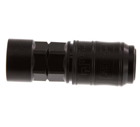 POM DN 7.2 Koppeling Snelkoppeling G 1/2 inch Binnendraad