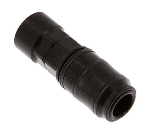 POM DN 7.2 Koppeling Snelkoppeling G 1/2 inch Binnendraad