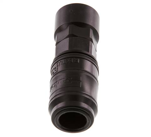 POM DN 7.2 Koppeling Snelkoppeling G 1/2 inch Binnendraad