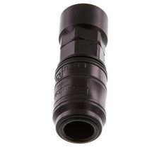 POM DN 7.2 Koppeling Snelkoppeling G 1/2 inch Binnendraad