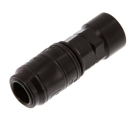 POM DN 7.2 Koppeling Snelkoppeling G 1/2 inch Binnendraad