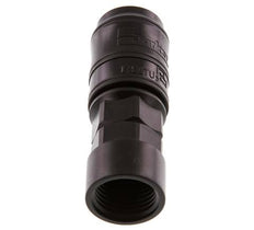 POM DN 7.2 Koppeling Snelkoppeling G 1/2 inch Binnendraad