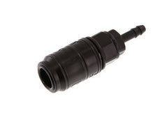 POM DN 7.2 Koppeling Snelkoppeling 6 mm Slangpilaar