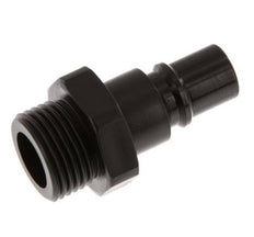 POM DN 7.2 Koppeling Insteeknippel G 3/8 inch Buitendraad