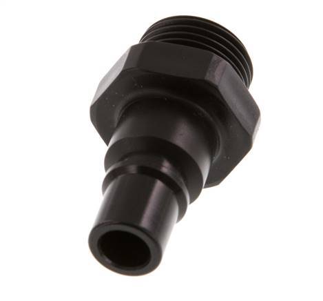 POM DN 7.2 Koppeling Insteeknippel G 3/8 inch Buitendraad