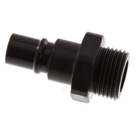 POM DN 7.2 Koppeling Insteeknippel G 3/8 inch Buitendraad