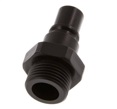 POM DN 7.2 Koppeling Insteeknippel G 3/8 inch Buitendraad