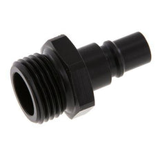 POM DN 7.2 Koppeling Insteeknippel G 1/2 inch Buitendraad