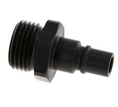 POM DN 7.2 Koppeling Insteeknippel G 1/2 inch Buitendraad