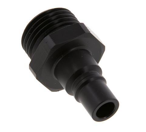 POM DN 7.2 Koppeling Insteeknippel G 1/2 inch Buitendraad