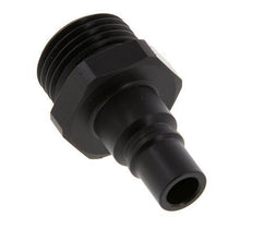 POM DN 7.2 Koppeling Insteeknippel G 1/2 inch Buitendraad
