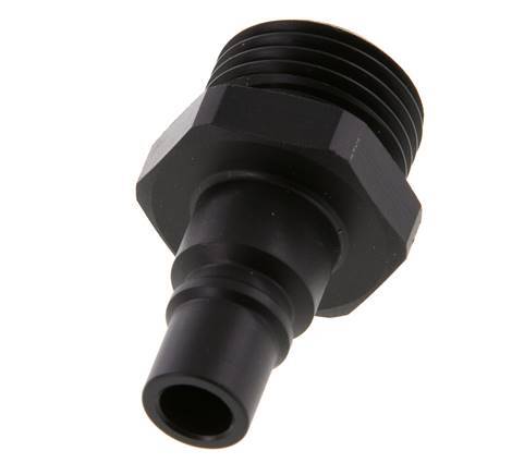 POM DN 7.2 Koppeling Insteeknippel G 1/2 inch Buitendraad