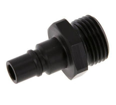 POM DN 7.2 Koppeling Insteeknippel G 1/2 inch Buitendraad