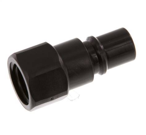 POM DN 7.2 Koppeling Insteeknippel G 1/4 inch Binnendraad
