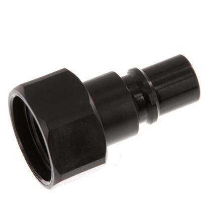POM DN 7.2 Koppeling Insteeknippel G 3/8 inch Binnendraad