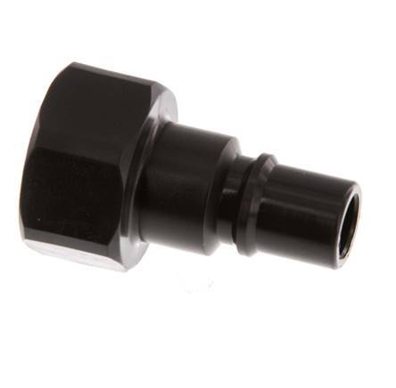 POM DN 7.2 Koppeling Insteeknippel G 3/8 inch Binnendraad
