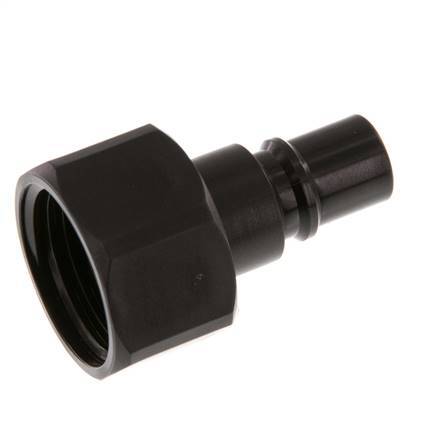POM DN 7.2 Koppeling Insteeknippel G 1/2 inch Binnendraad
