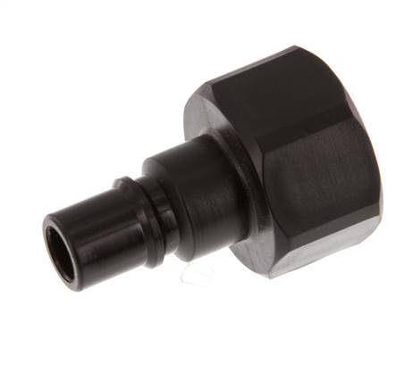 POM DN 7.2 Koppeling Insteeknippel G 1/2 inch Binnendraad