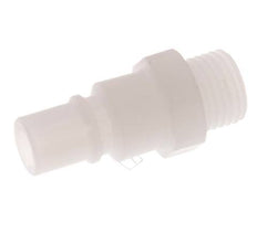 PVDF DN 7.2 Koppeling Insteeknippel G 1/4 inch Buitendraad