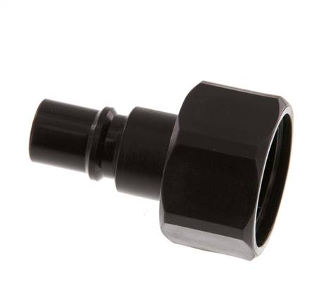 POM DN 7.2 Koppeling Insteeknippel G 1/2 inch Binnendraad