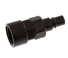 POM DN 7.2 Koppeling Insteeknippel G 1/2 inch Binnendraad Dubbele afsluiting