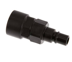 POM DN 7.2 Koppeling Insteeknippel G 1/2 inch Binnendraad Dubbele afsluiting