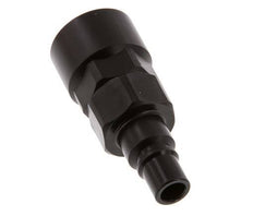POM DN 7.2 Koppeling Insteeknippel G 1/2 inch Binnendraad Dubbele afsluiting
