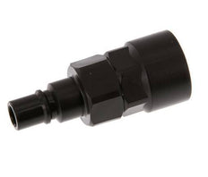 POM DN 7.2 Koppeling Insteeknippel G 1/2 inch Binnendraad Dubbele afsluiting