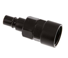 POM DN 7.2 Koppeling Insteeknippel G 1/2 inch Binnendraad Dubbele afsluiting