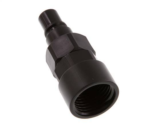 POM DN 7.2 Koppeling Insteeknippel G 1/2 inch Binnendraad Dubbele afsluiting