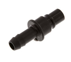 POM DN 7.2 Koppeling Insteeknippel 9 mm Slangpilaar [2 Stuks]