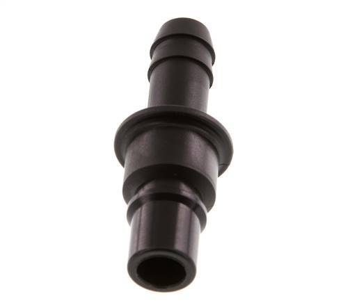 POM DN 7.2 Koppeling Insteeknippel 9 mm Slangpilaar [2 Stuks]